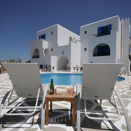 Sunny Beach Studios Naxos City Exteriör bild