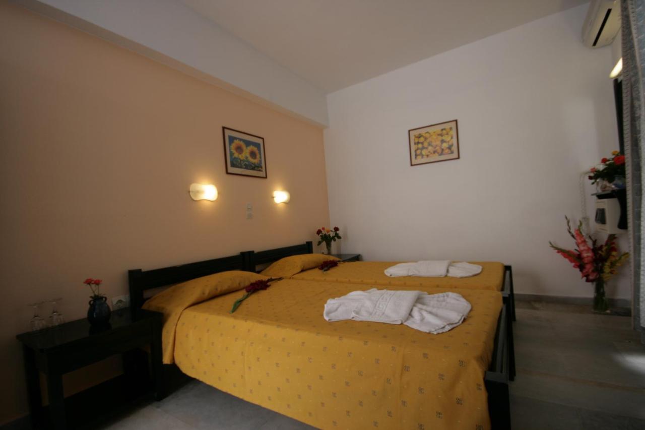 Sunny Beach Studios Naxos City Exteriör bild