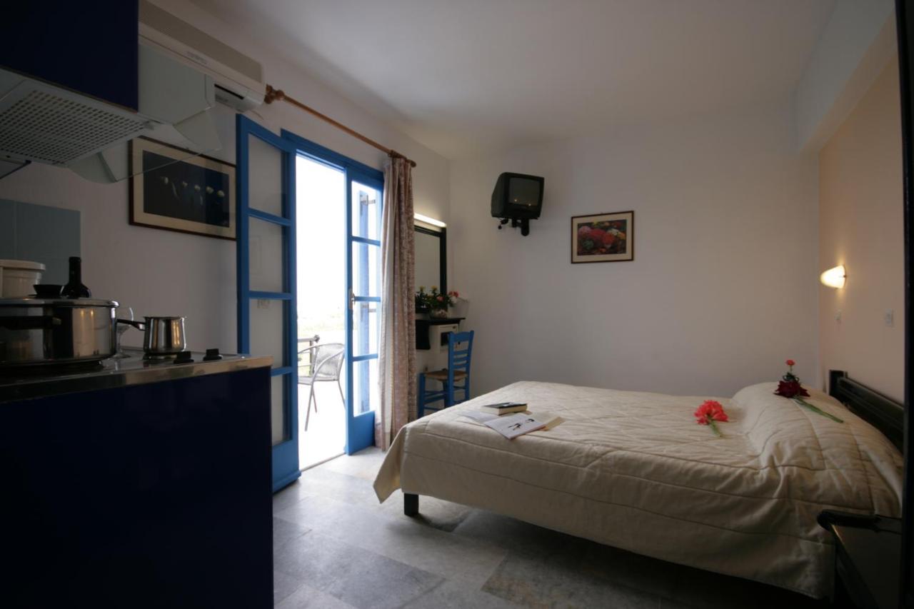 Sunny Beach Studios Naxos City Exteriör bild