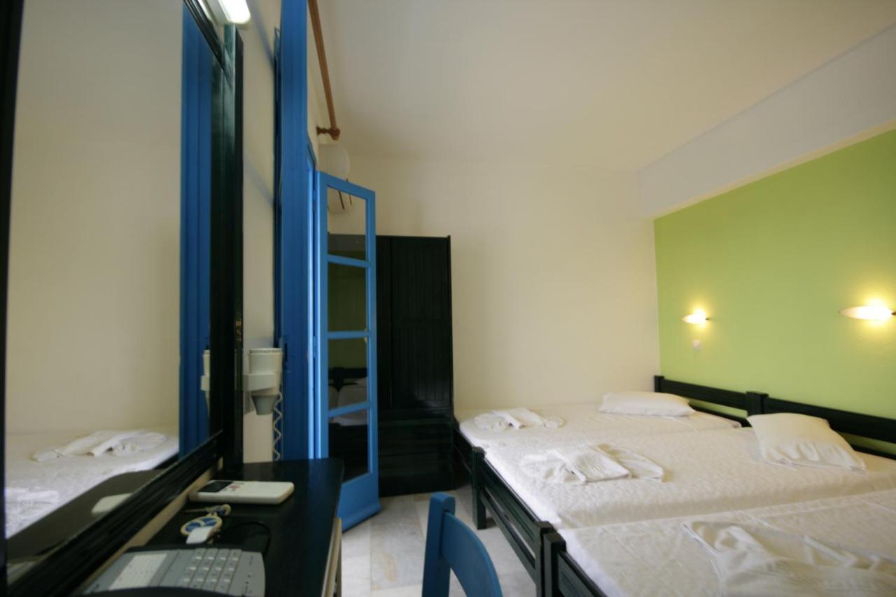 Sunny Beach Studios Naxos City Exteriör bild