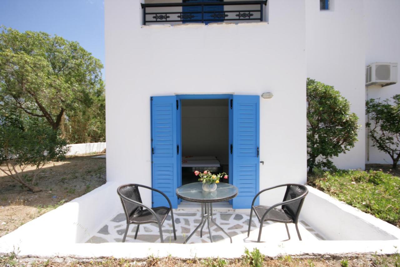 Sunny Beach Studios Naxos City Exteriör bild
