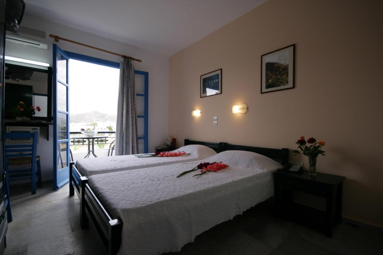 Sunny Beach Studios Naxos City Exteriör bild