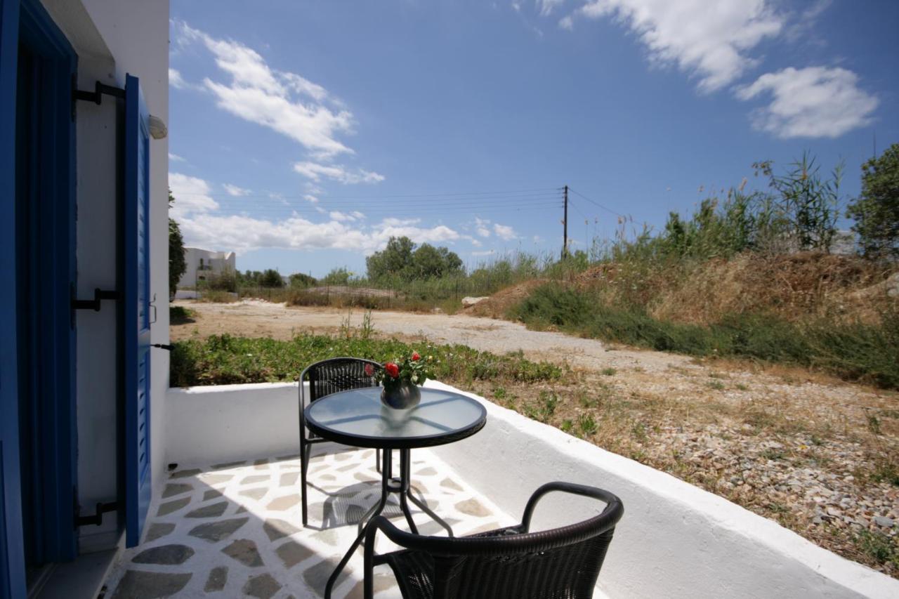 Sunny Beach Studios Naxos City Exteriör bild