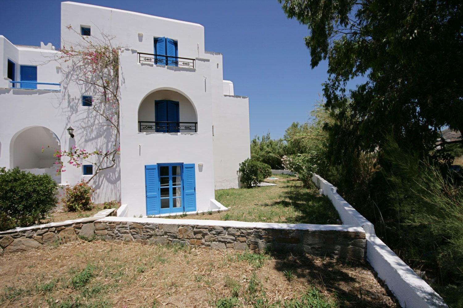 Sunny Beach Studios Naxos City Exteriör bild