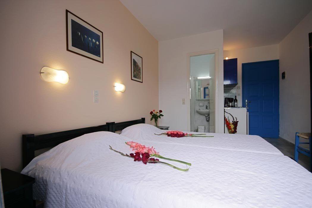 Sunny Beach Studios Naxos City Exteriör bild