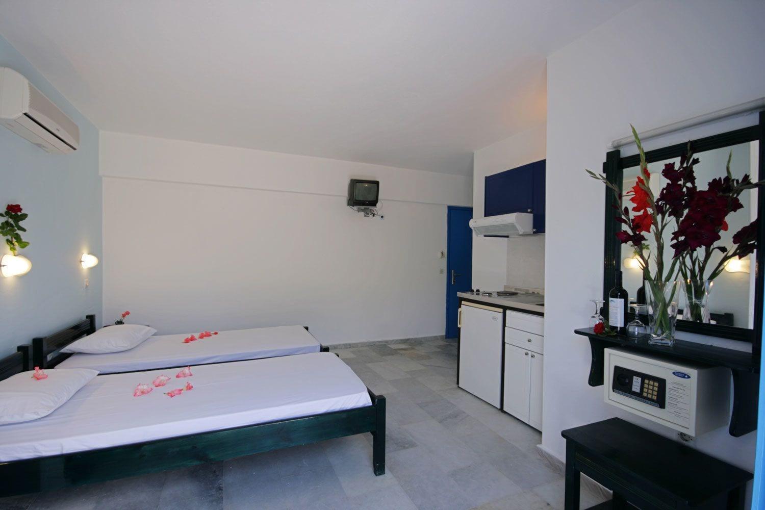 Sunny Beach Studios Naxos City Exteriör bild