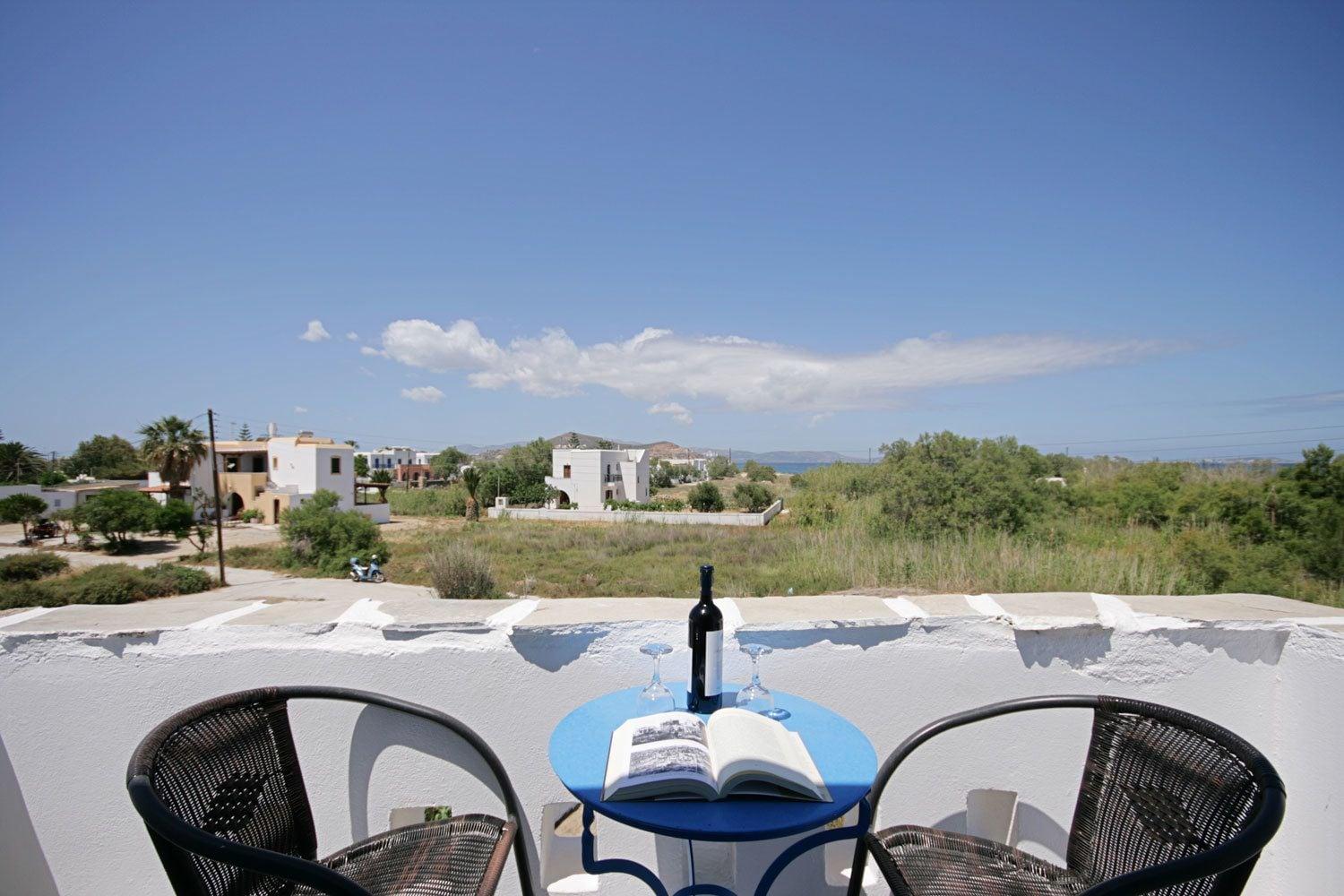 Sunny Beach Studios Naxos City Exteriör bild