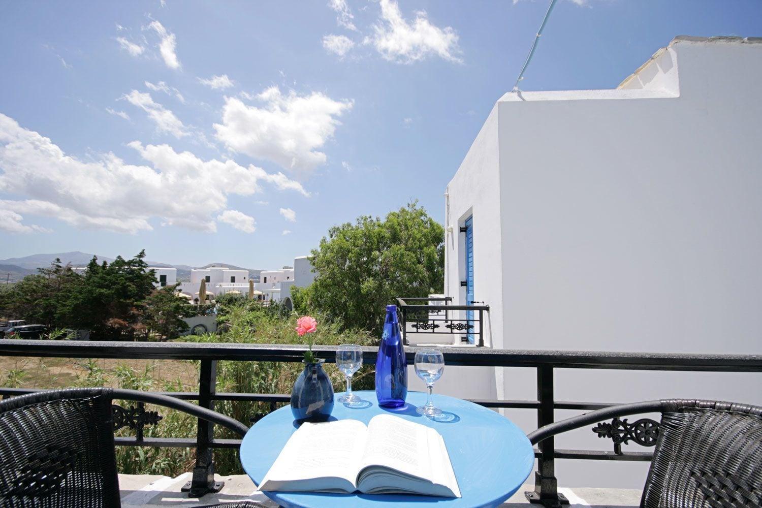 Sunny Beach Studios Naxos City Exteriör bild