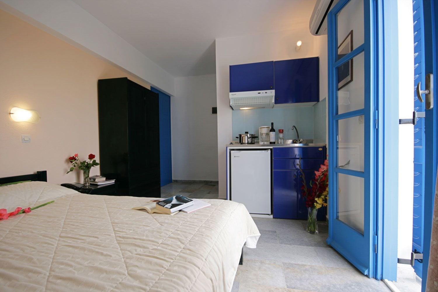 Sunny Beach Studios Naxos City Exteriör bild