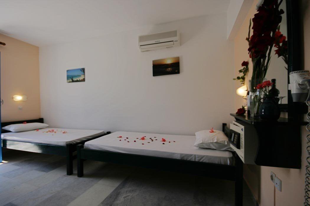 Sunny Beach Studios Naxos City Exteriör bild