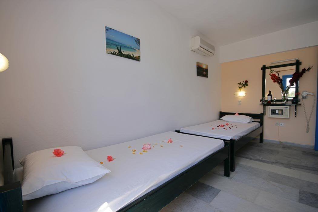 Sunny Beach Studios Naxos City Exteriör bild