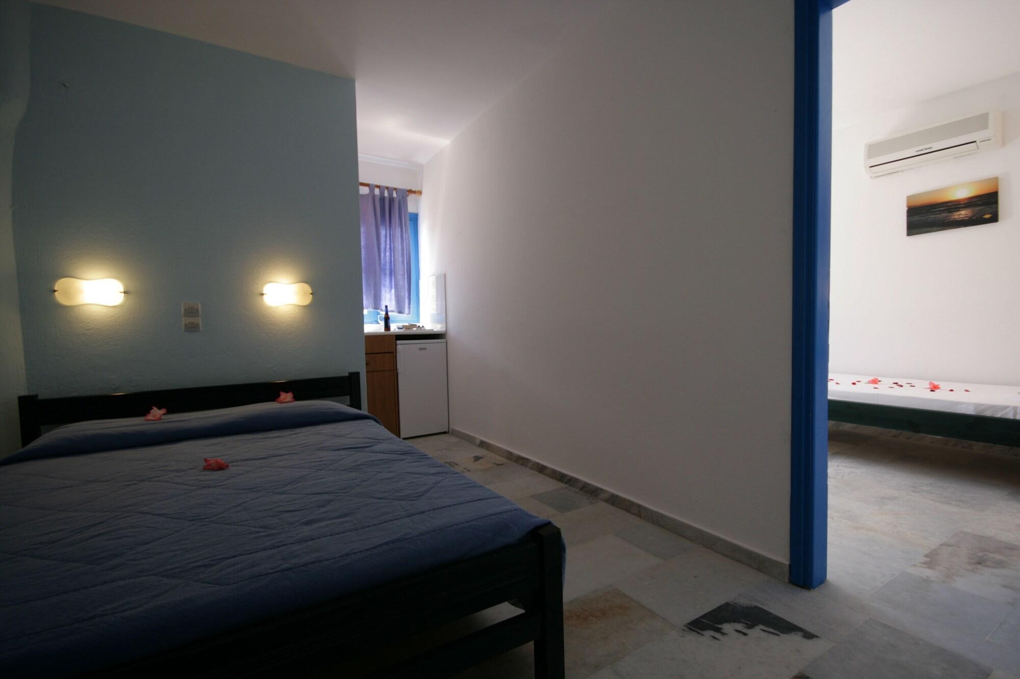Sunny Beach Studios Naxos City Exteriör bild