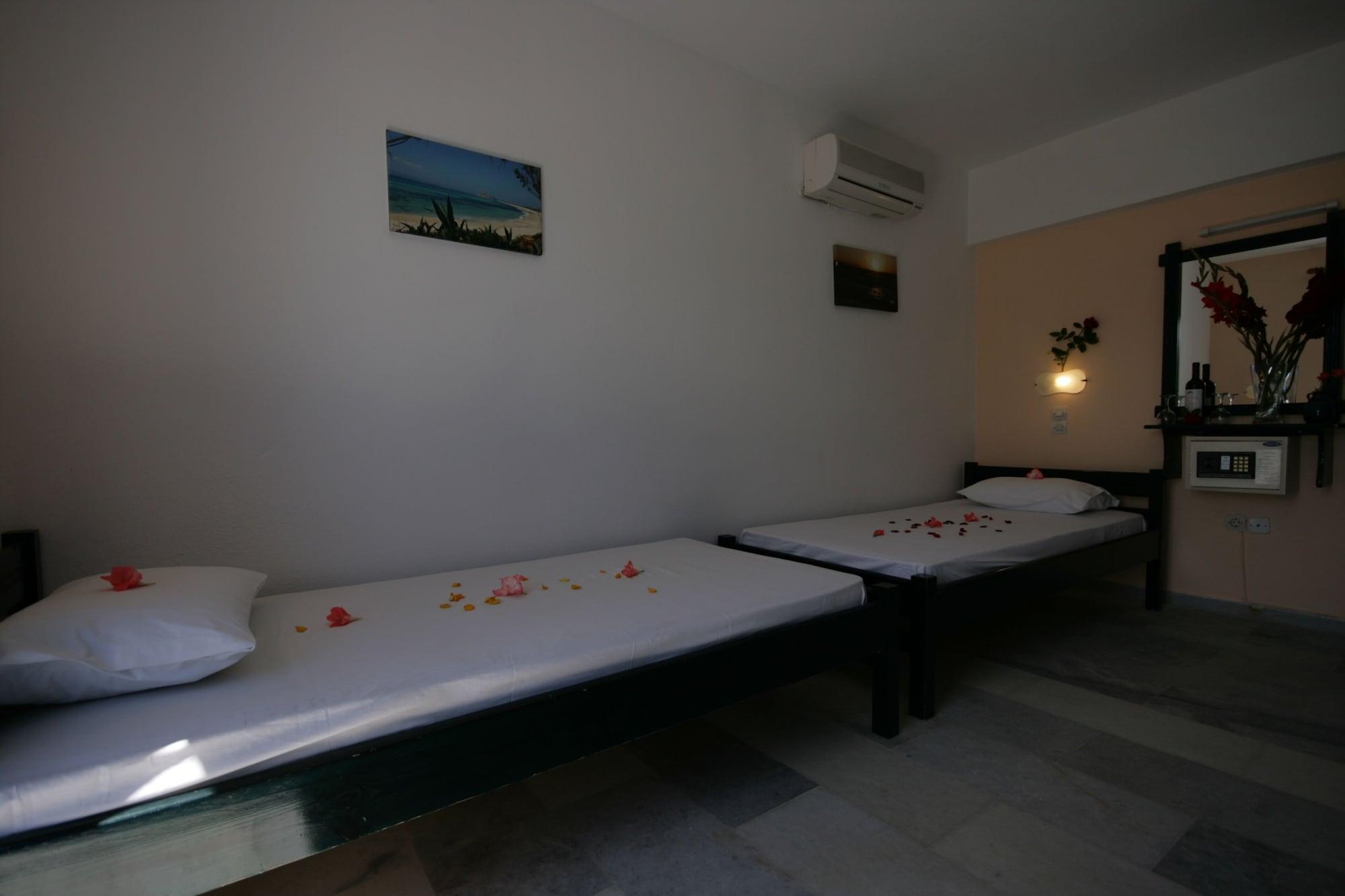 Sunny Beach Studios Naxos City Exteriör bild