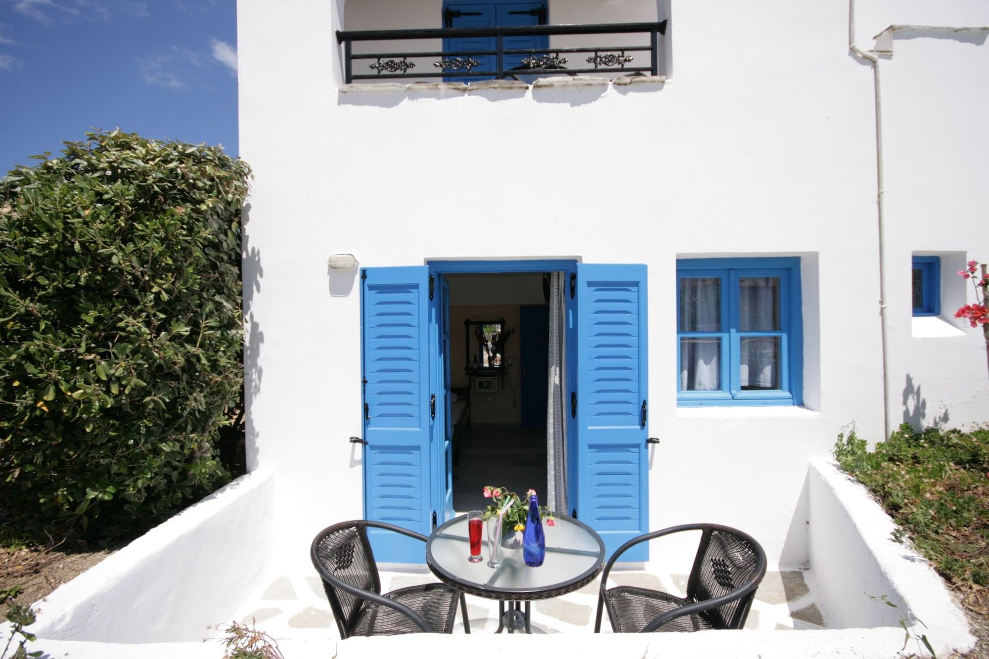Sunny Beach Studios Naxos City Exteriör bild