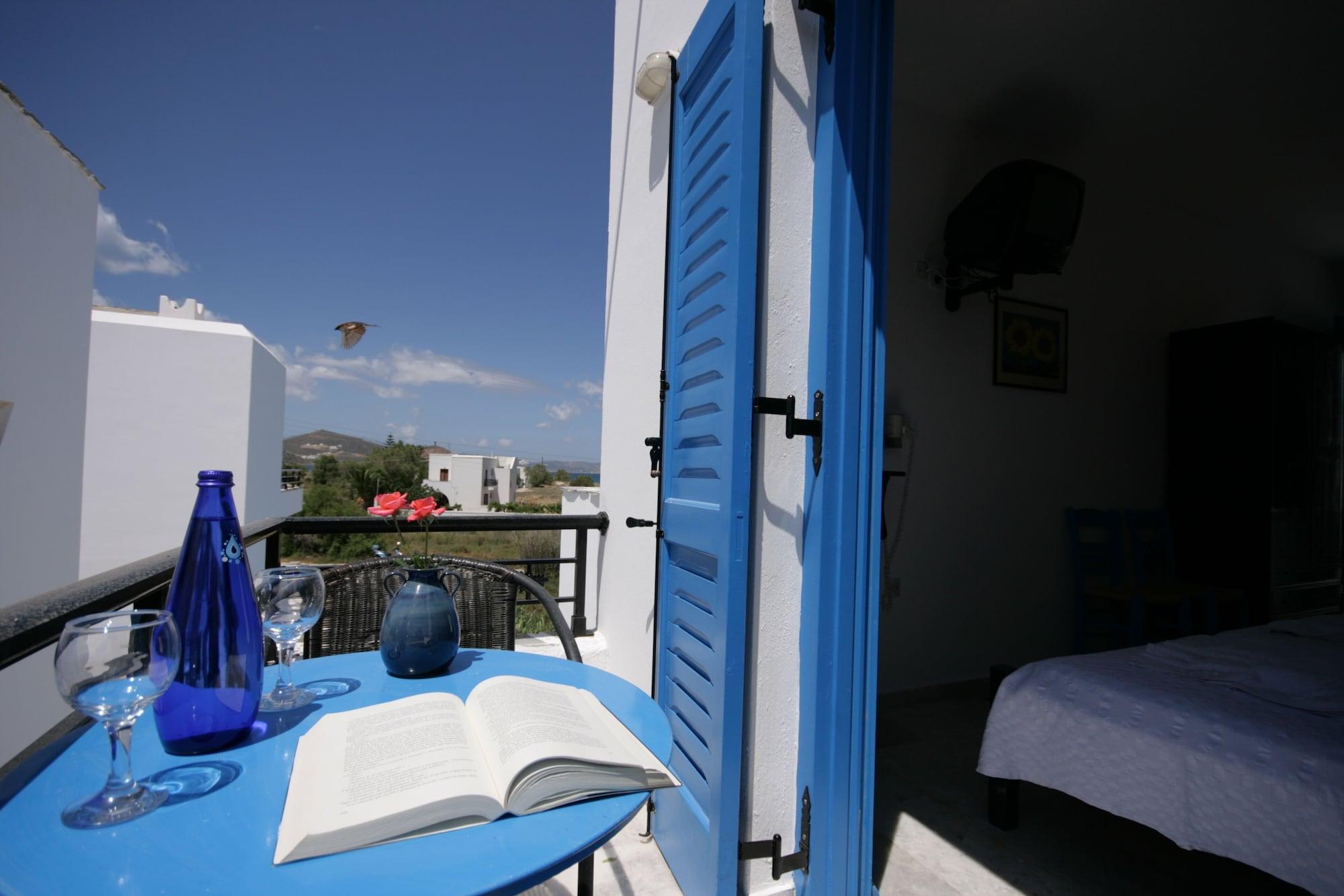 Sunny Beach Studios Naxos City Exteriör bild