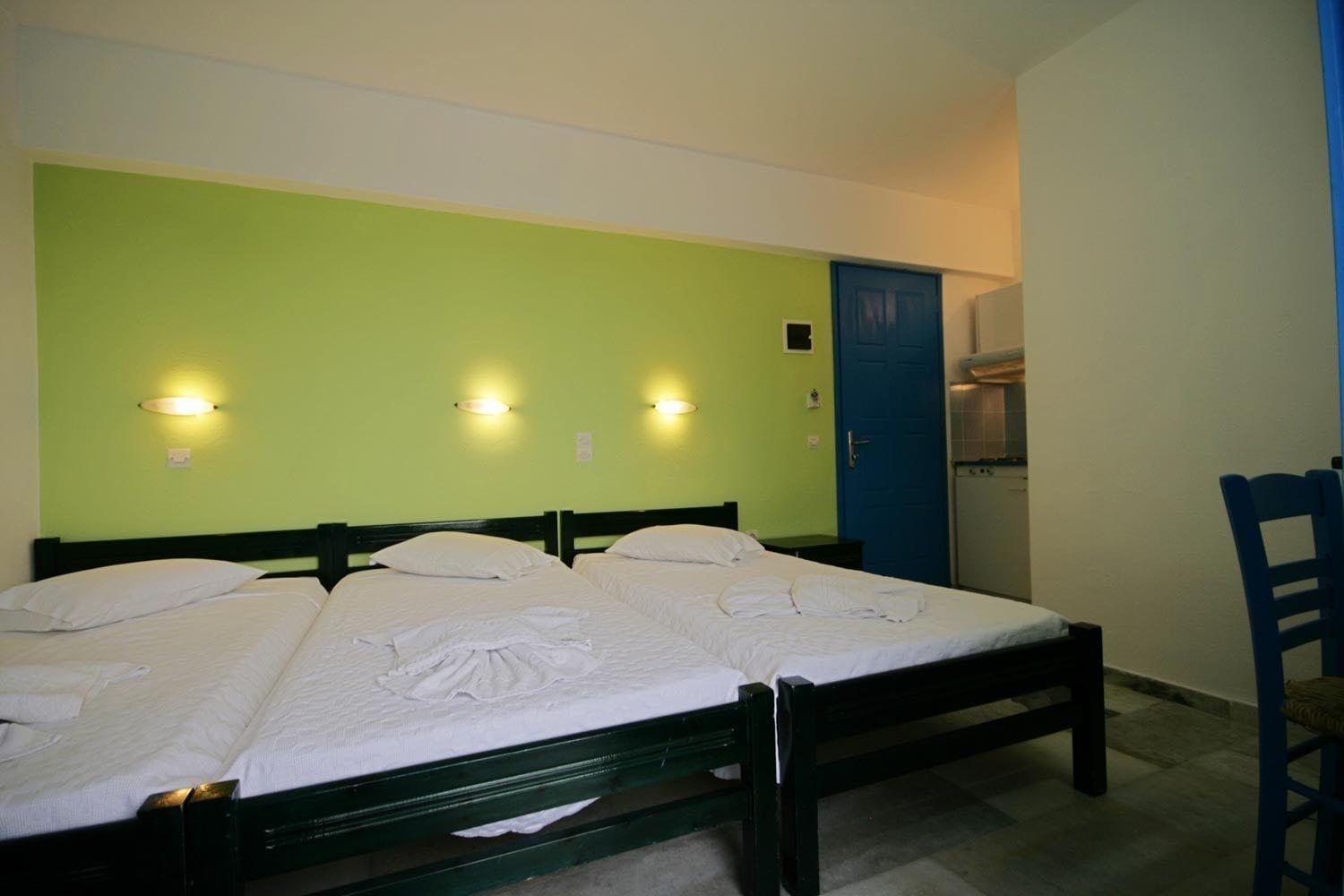 Sunny Beach Studios Naxos City Exteriör bild