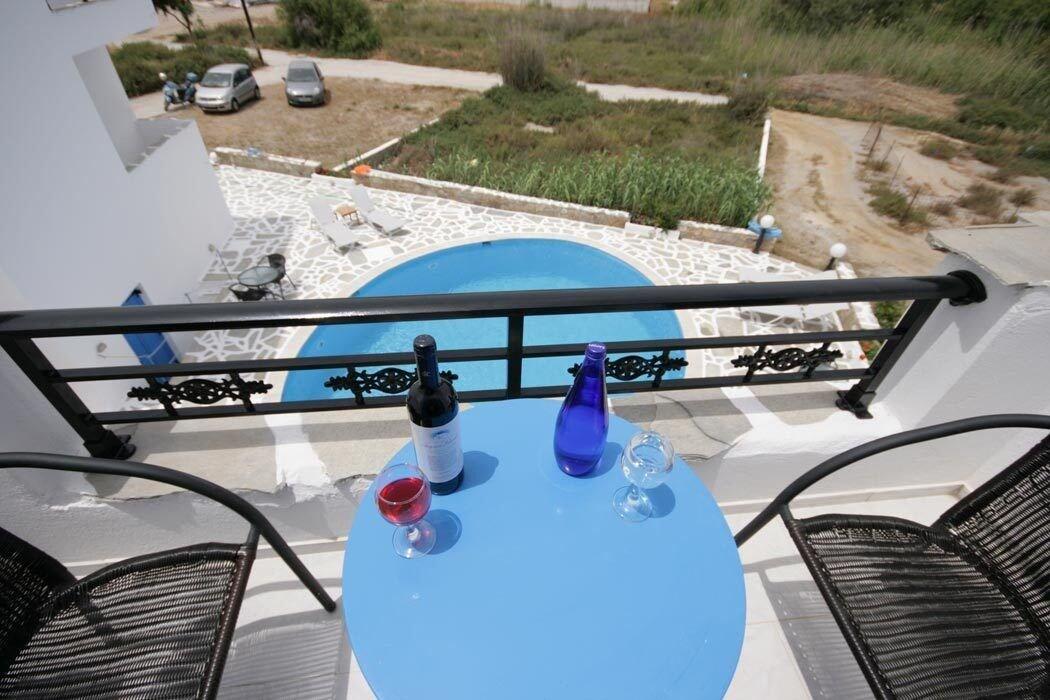 Sunny Beach Studios Naxos City Exteriör bild